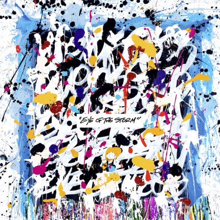 one ok rock - eye of the storm